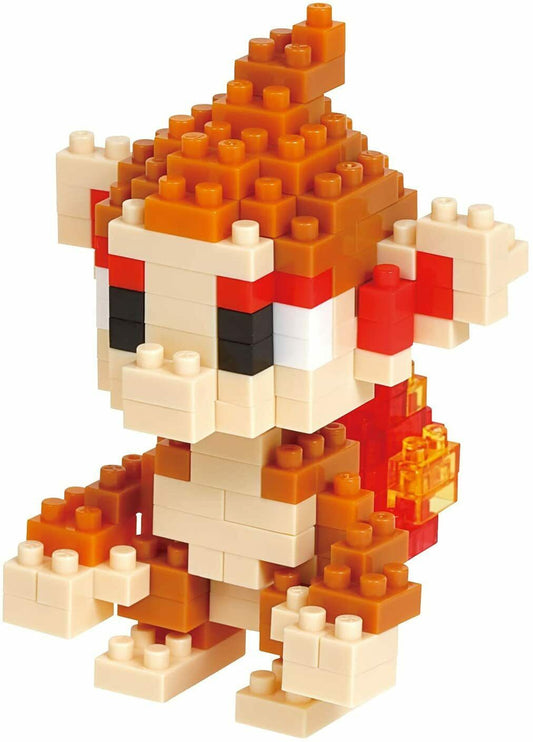 Nanoblock Pokemon Series Chimchar