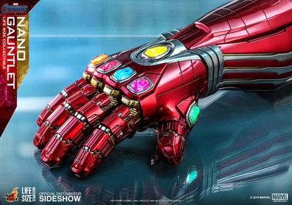 Nano Gauntlet Life-Size Replica - Avengers: Endgame (Hot Toys)