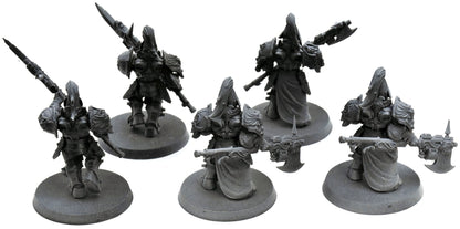 ADEPTUS CUSTODES 5 Custodian Wardens #2 Warhammer 40K