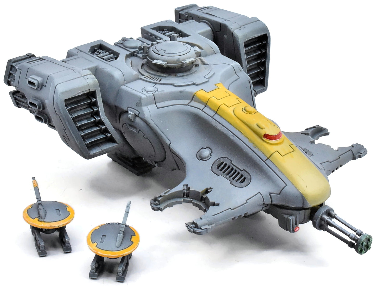 TAU EMPIRE Ty7 Devilfish #3 Warhammer 40K 9726
