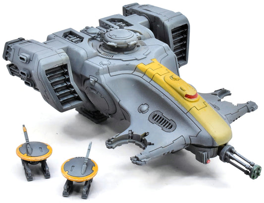 TAU EMPIRE Ty7 Devilfish #3 Warhammer 40K 9726