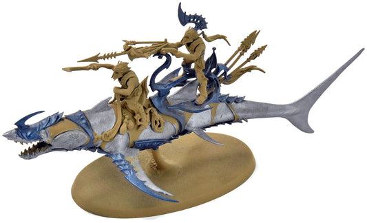 IDONETH DEEPKIN Akhelian Allopex #1 Sigmar 3494