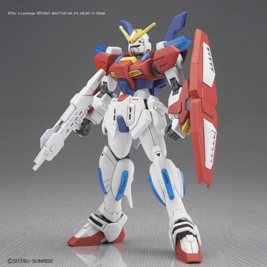 HGBF 1/144 Star Burning Gundam Bandai