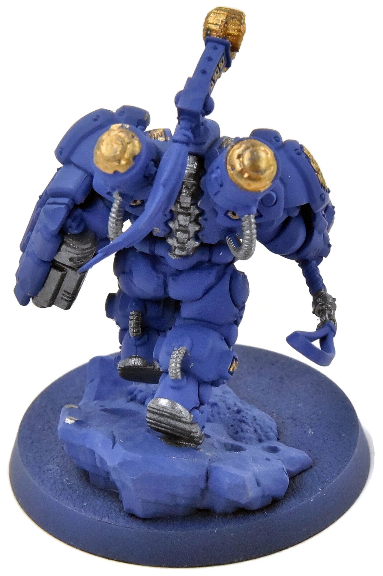 LEAGUES OF VOTANN Einhyr Champion #1 Warhammer 40K