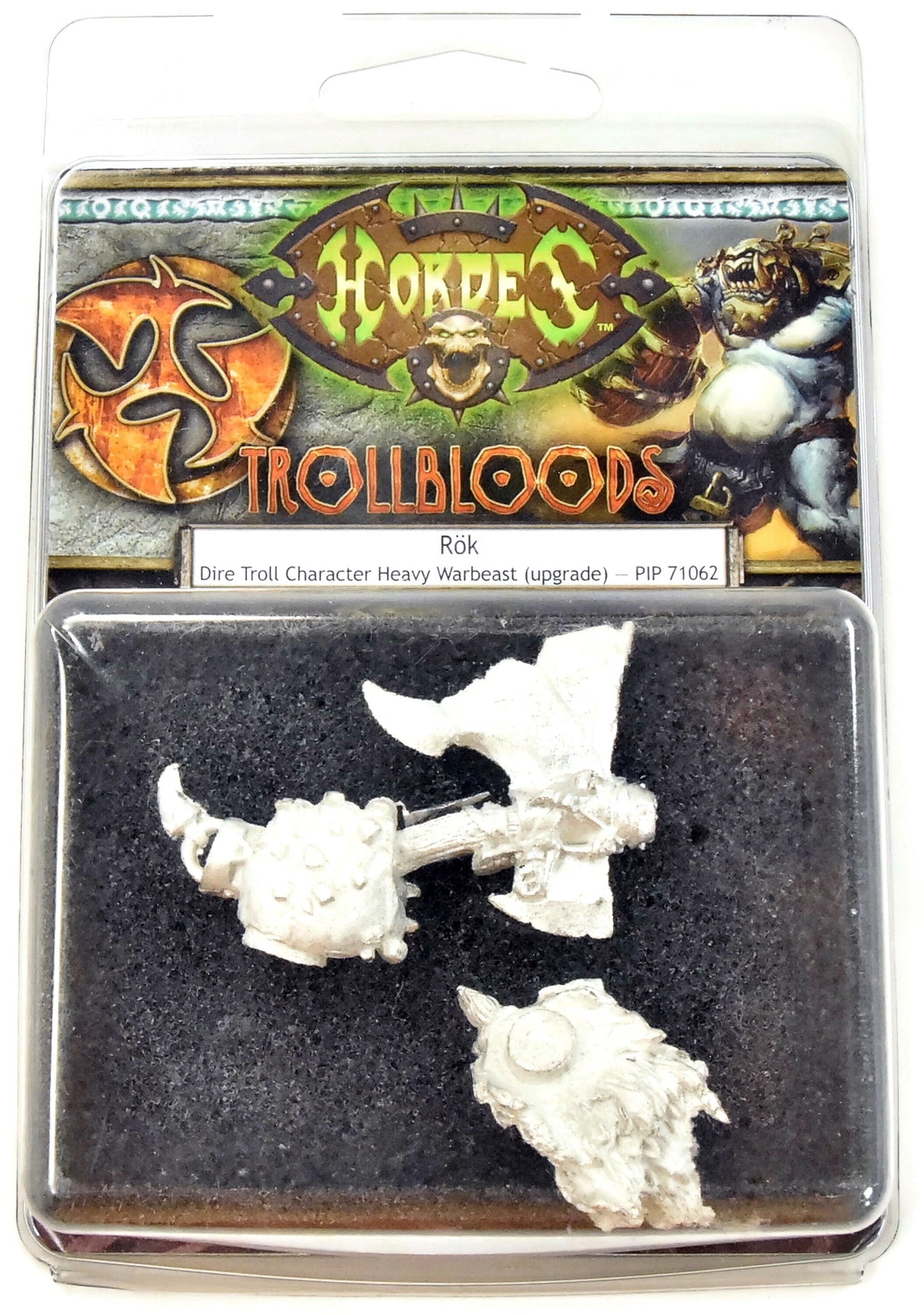 HORDES Rok NEW trollbloods