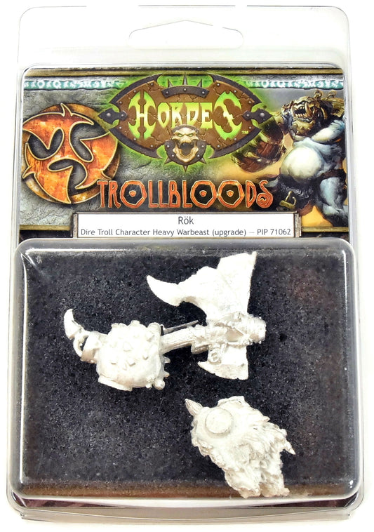 HORDES Rok NEW trollbloods