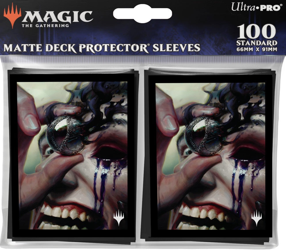 Ultra Pro D-Pro MTG Modern Horizons 3 Black 100Ct