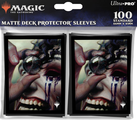 Ultra Pro D-Pro MTG Modern Horizons 3 Black 100Ct