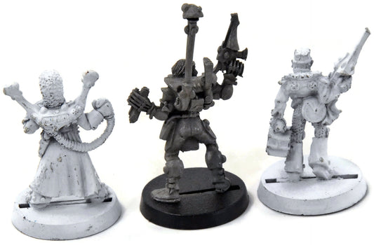 AELDARI Support Weapon Crew #18 METAL Warhammer 40K