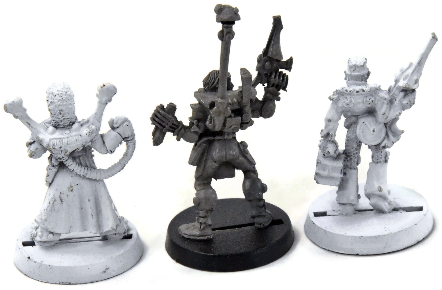 AELDARI Support Weapon Crew #18 METAL Warhammer 40K