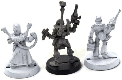AELDARI Support Weapon Crew #18 METAL Warhammer 40K