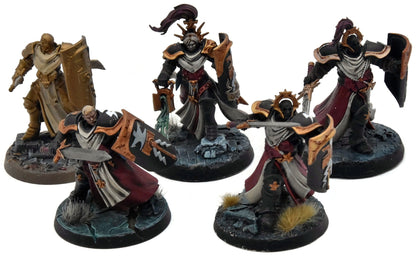 STORMCAST ETERNALS 5 Sequitors #2 Warhammer Sigmar