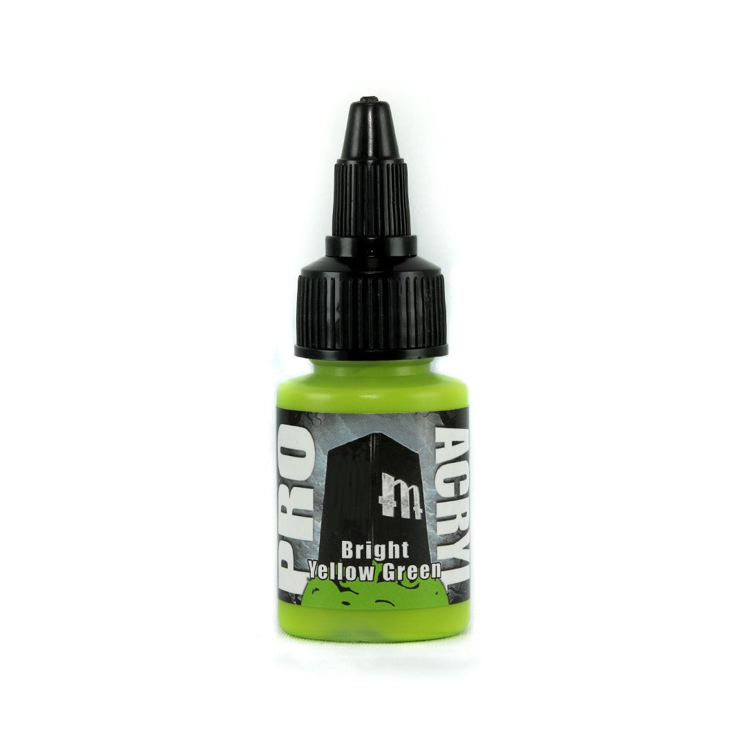 Pro Acryl Bright Yellow Green 039 (22ml)
