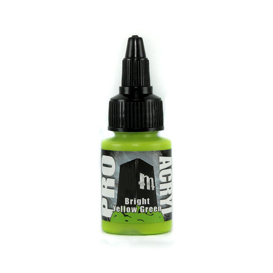 Pro Acryl Bright Yellow Green 039 (22ml)