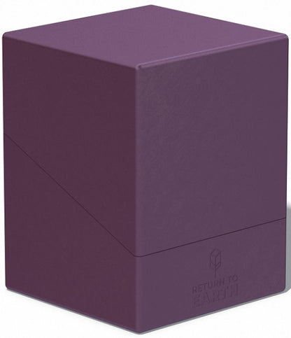 Ultimate Guard Rte Deck Case Boulder 100+ Purple