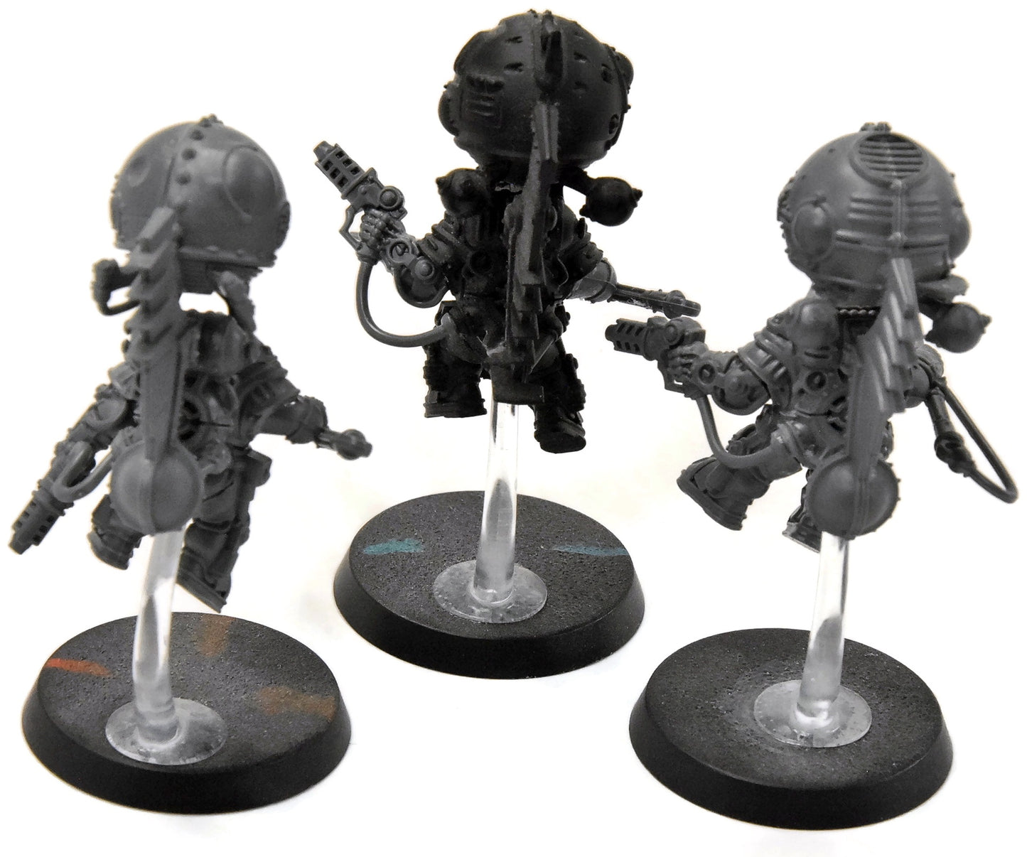 KHARADRON OVERLORDS 3 Skywardens #4 Warhammer Sigmar