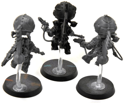 KHARADRON OVERLORDS 3 Skywardens #4 Warhammer Sigmar