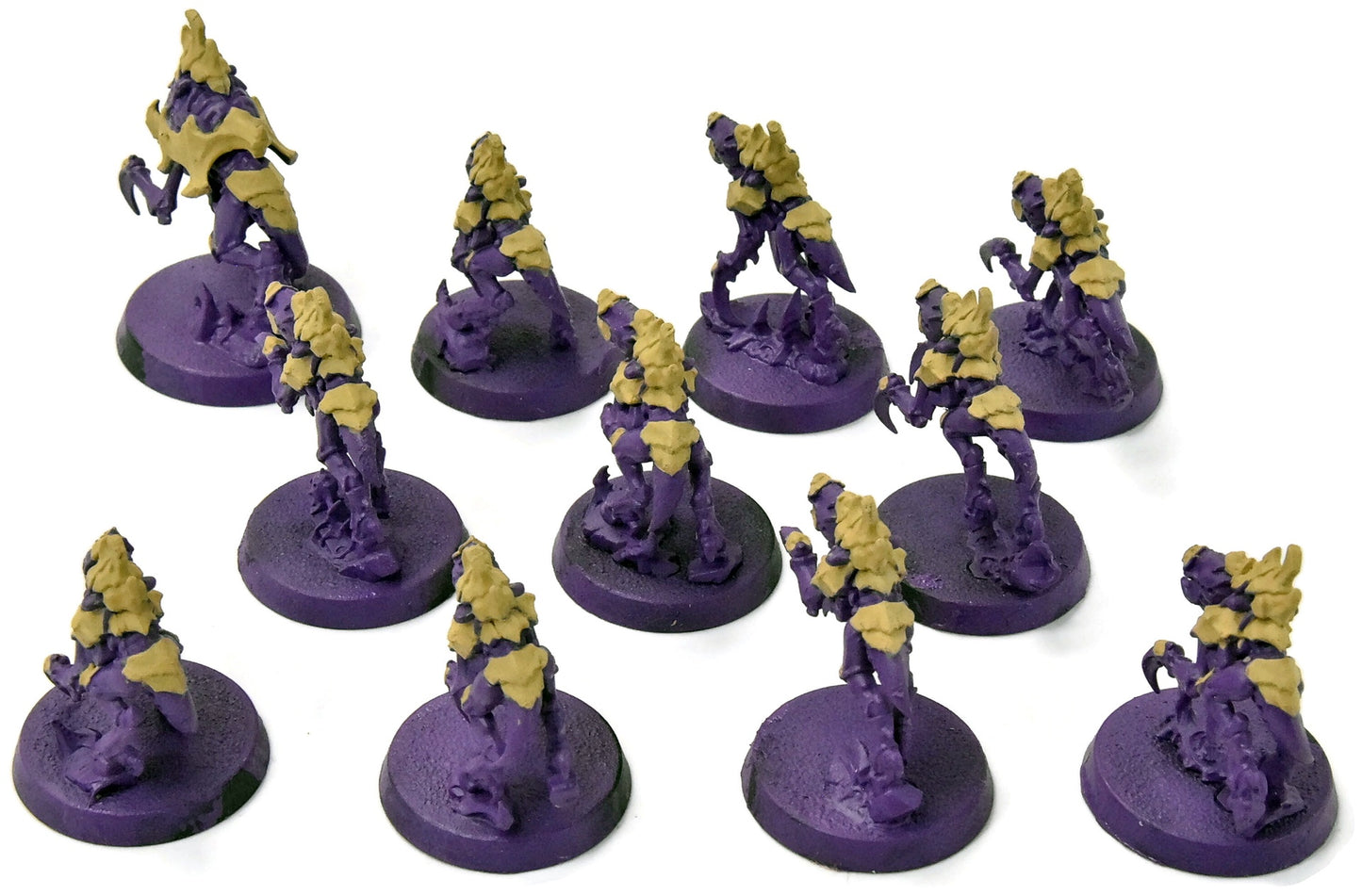 TYRANIDS 11 Neurogaunt #1 Warhammer 40K