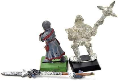 VAMPIRE COUNTS 2 Wights Classic #6 METAL Warhammer Fantasy