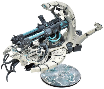 NECRONS Annihilation Barge #1 Warhammer 40K with converted bits