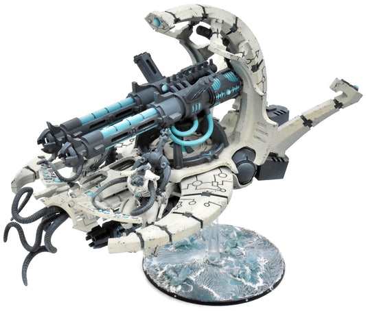 NECRONS Annihilation Barge #1 Warhammer 40K with converted bits