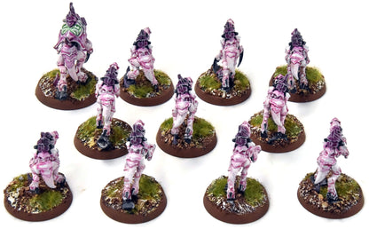TYRANIDS 11 Neurogants #1 PRO PAINTED Warhammer 40K