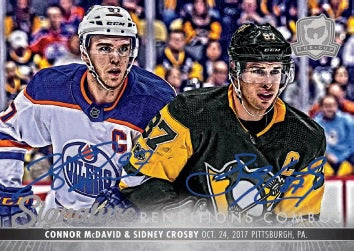 Upper Deck  The Cup Hockey Hobby Box 23/24