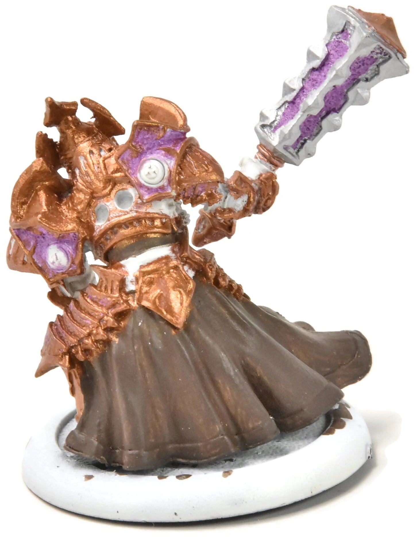 HORDES Tyrant Xersis #1 METAL skorne