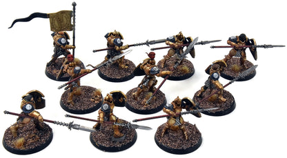 STORMCAST ETERNALS 10 Vindictors #1 Sigmar
