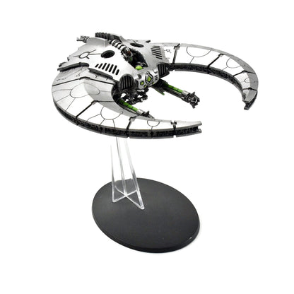 NECRONS necron Doom Scythe #1 WELL PAINTED Warhammer 40K