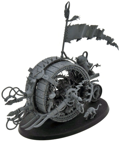 SKAVEN Doomwheel #2 Warhammer Sigmar