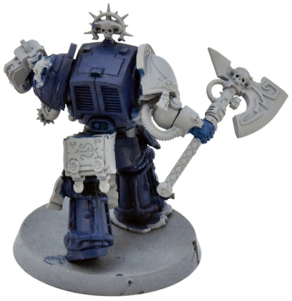 BLOOD ANGELS Librarian In Terminator Armour #1 Warhammer 40K