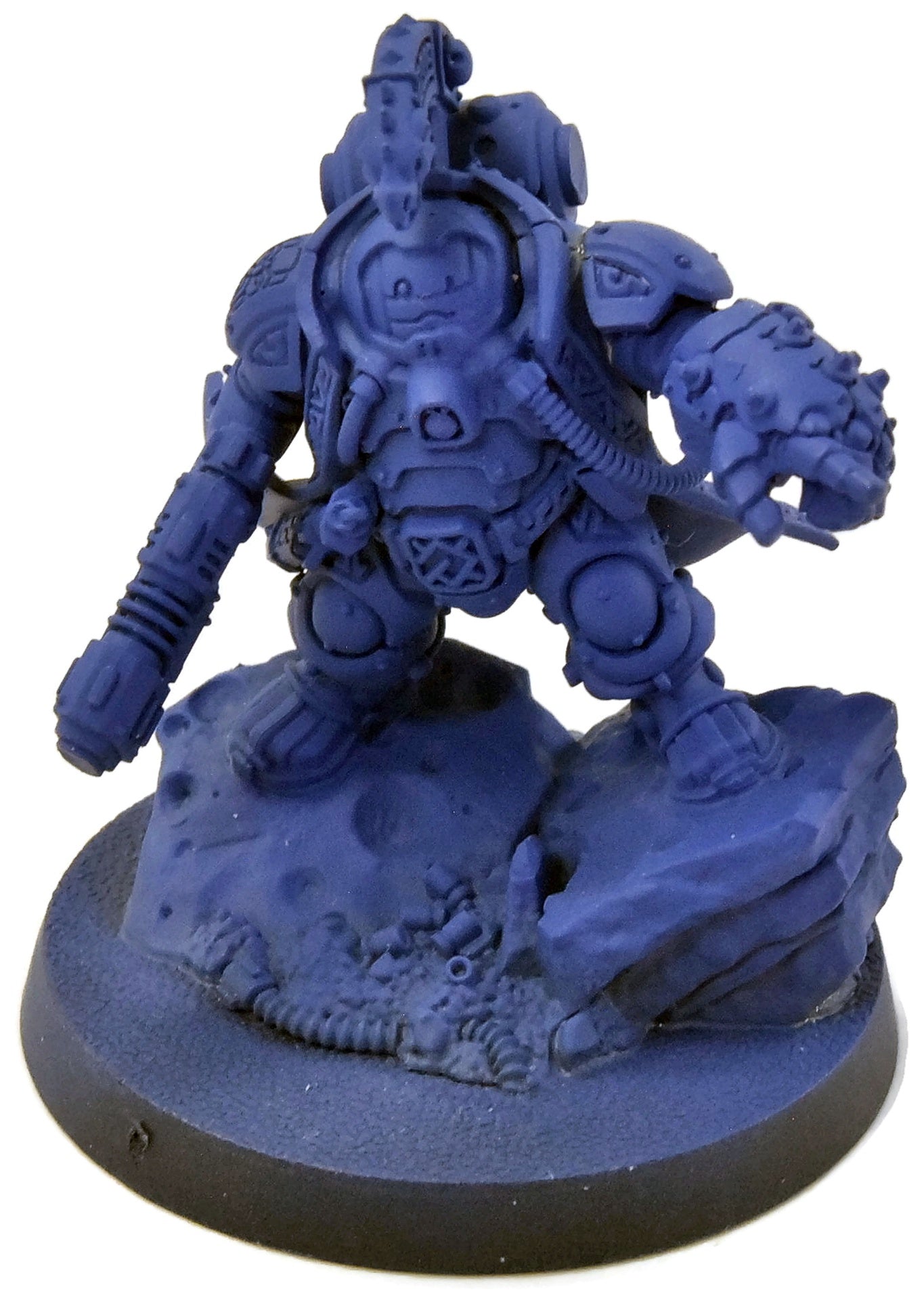LEAGUES OF VOTANN Uthar The Destined #1 Warhammer 40K