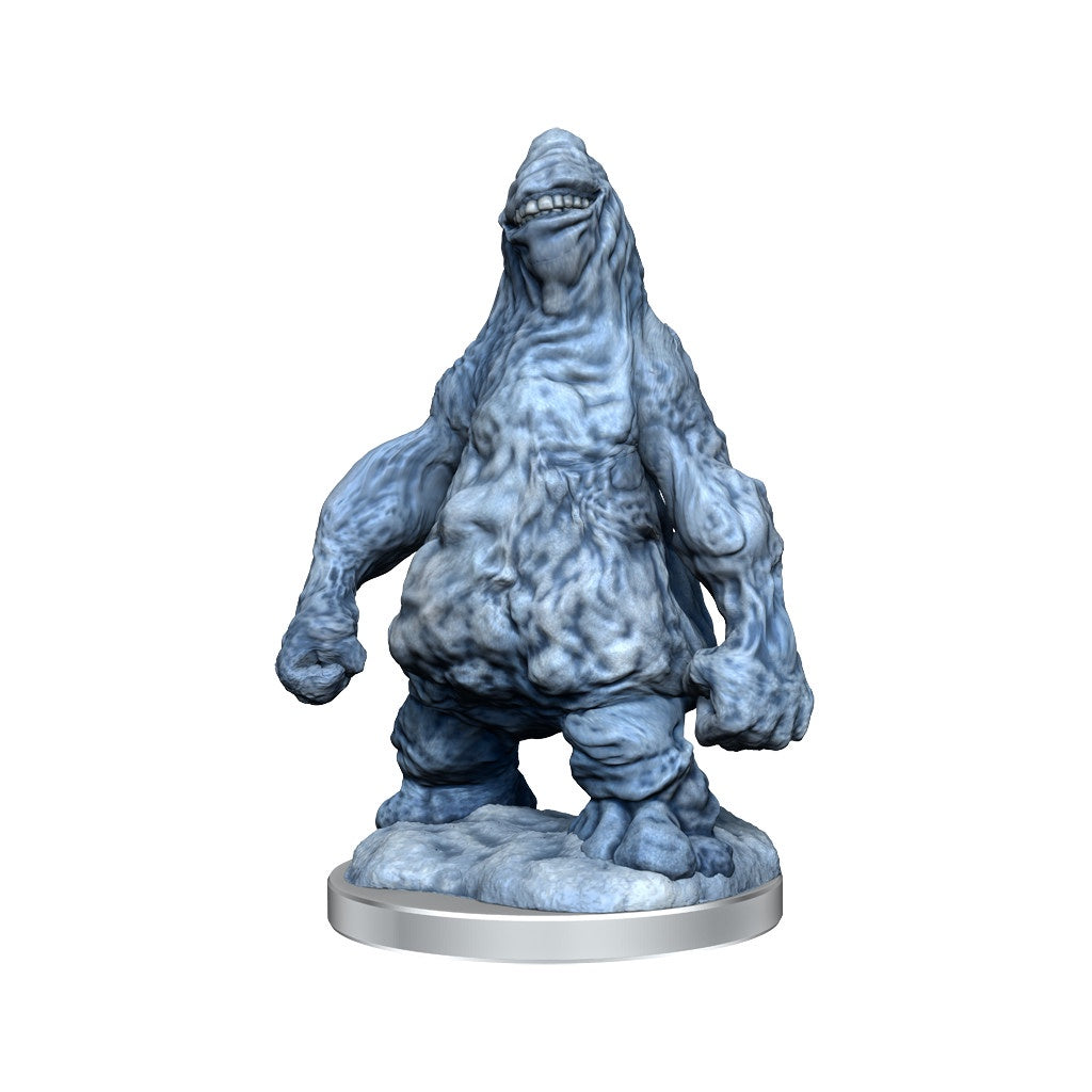 D&D Unpainted Minis Wv16 Snow Golems