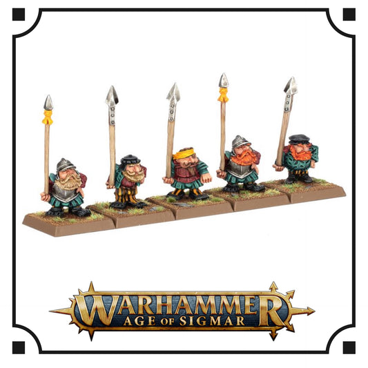 Dwarfen Mountain Holds Imperial Dwarfs