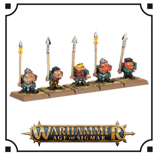 Dwarfen Mountain Holds Imperial Dwarfs
