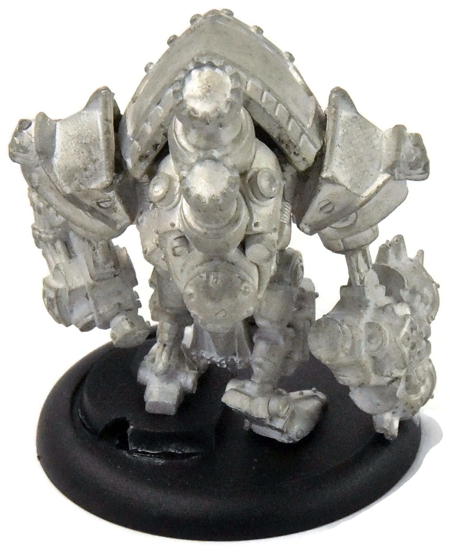 WARMACHINE Menoth Castigatort #1 METAL