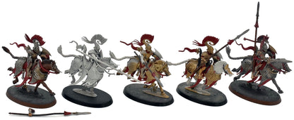 LUMINETH REALM LORDS 5 Vanari Dawnriders #1 Warhammer Sigmar