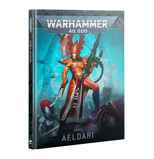 Aeldari Codex (English)
