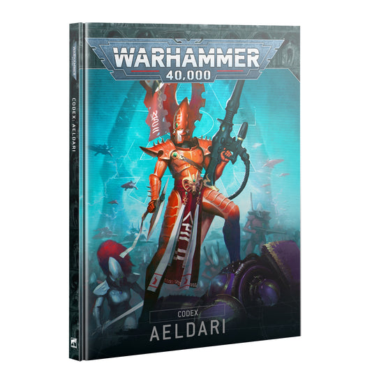 Aeldari Codex (English)