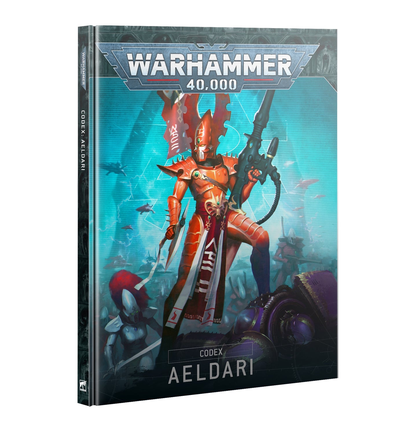 Aeldari Codex (French)