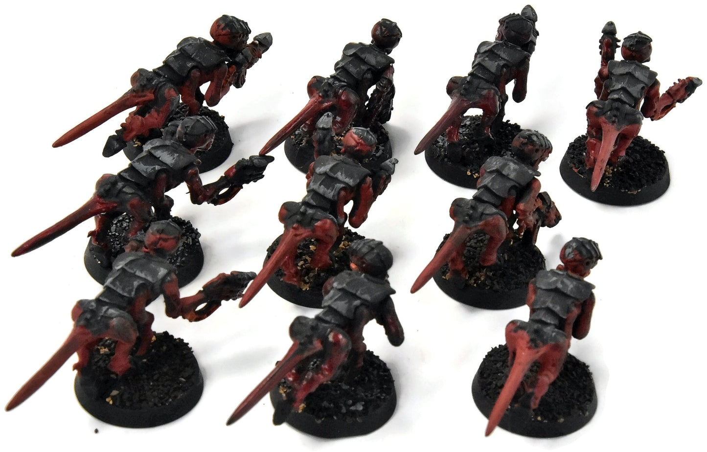 TYRANIDS 10 Termagants #7 Warhammer 40K
