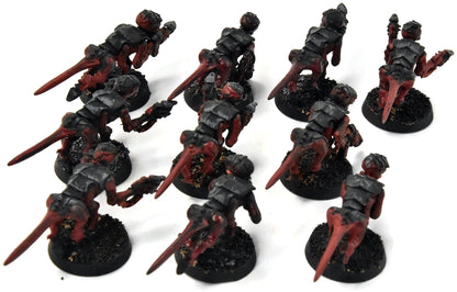 TYRANIDS 10 Termagants #7 Warhammer 40K