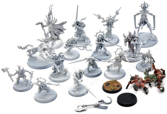 WARCRY Various warcry warband #1 Warhammer Sigmar