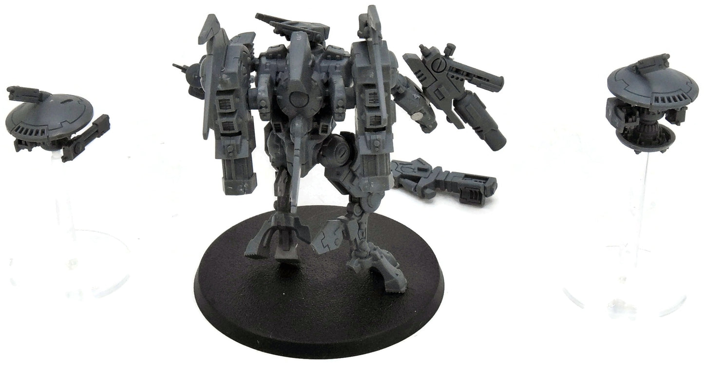 TAU EMPIRE Commander Coldstar #1 Warhammer 40K