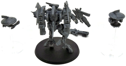 TAU EMPIRE Commander Coldstar #1 Warhammer 40K
