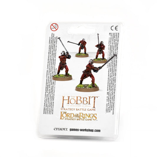 Uruk Hai Berserkers (4)