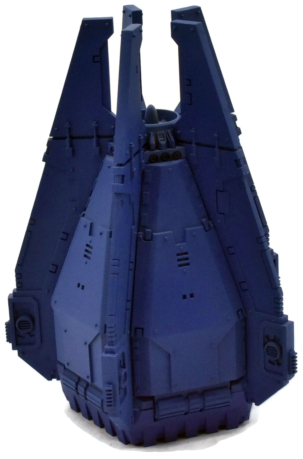 SPACE MARINES Drop Pod #1 Warhammer 40K 2427