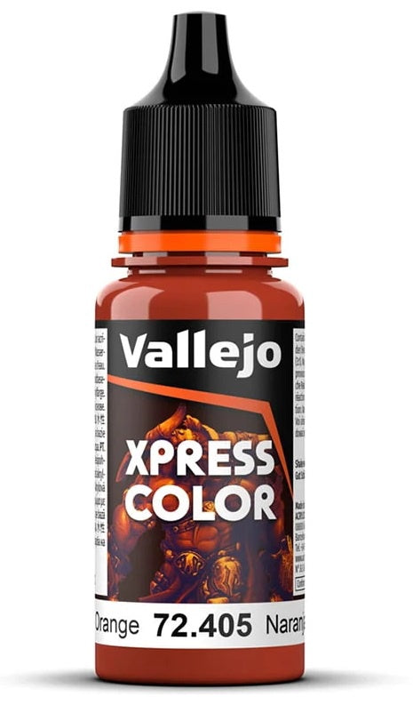 Martian Orange Xpress Color (72.405)