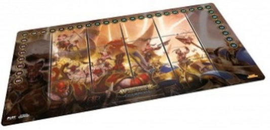 Ultimate Guard Playmat Warhammer Chaos Vs Order